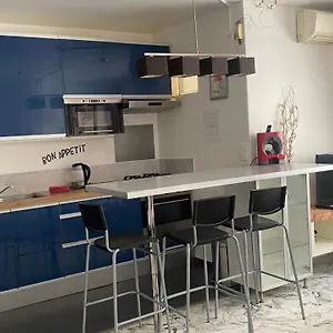 Azur Climatise, Wifi, Ascenseur A 75 M De La Appartement