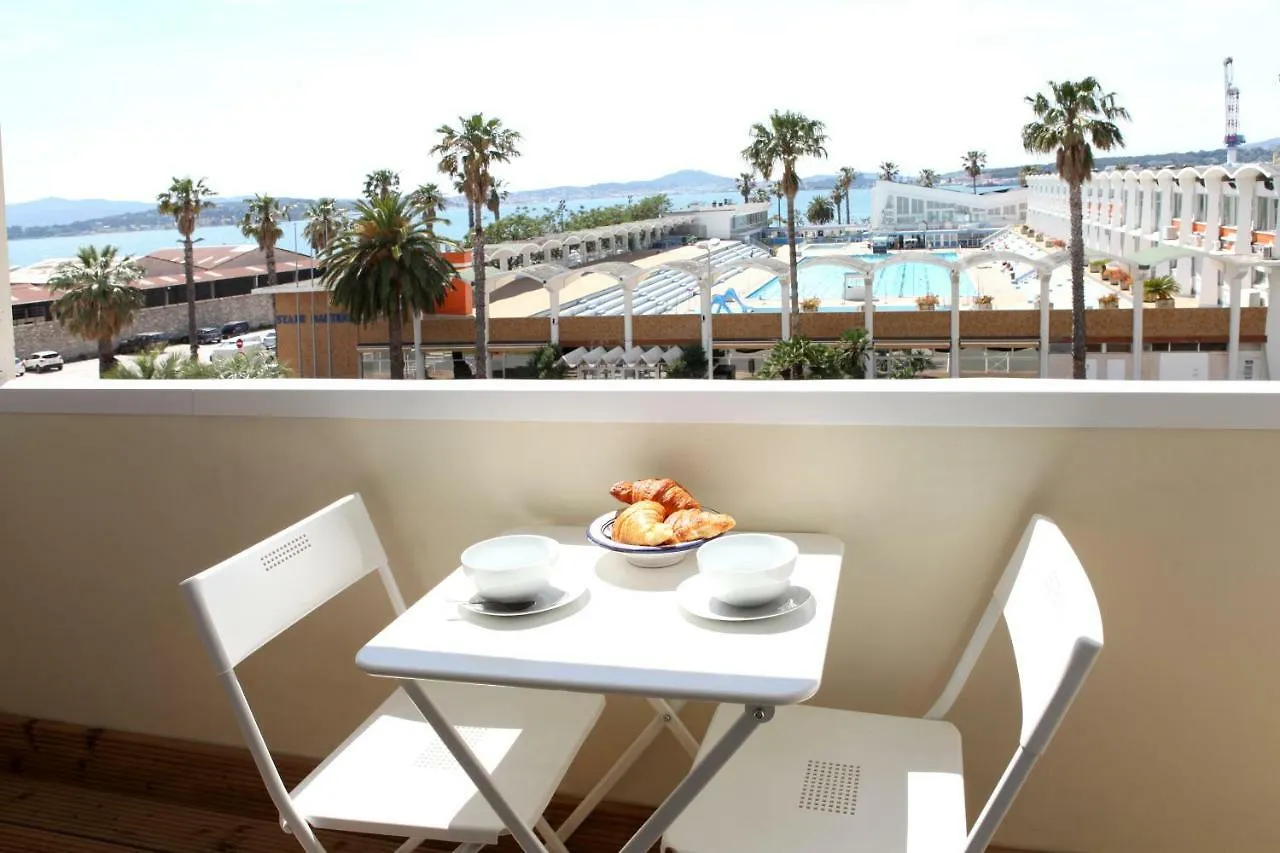 Résidence La Corvette Toulon Appartement