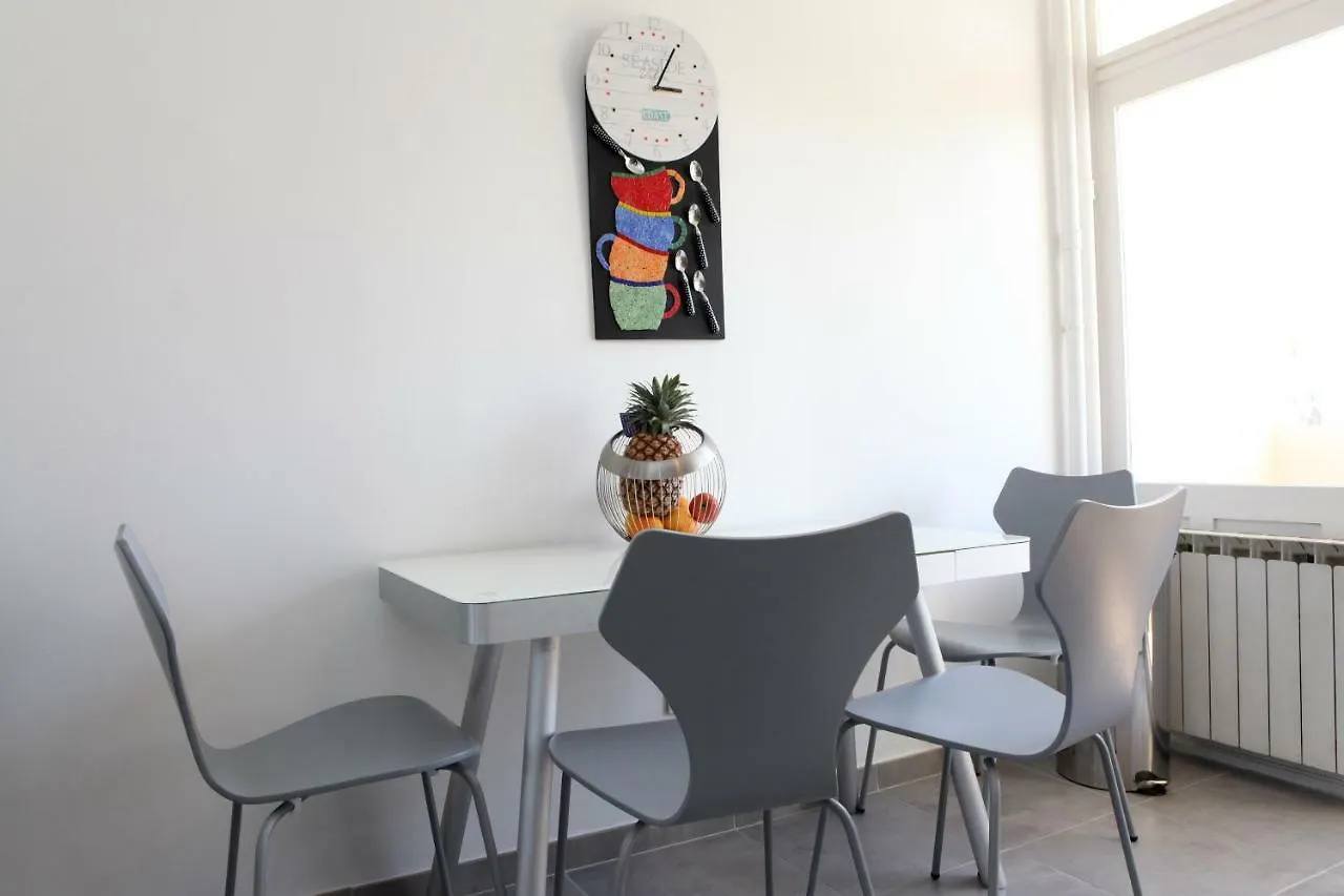 Résidence La Corvette Toulon Appartement