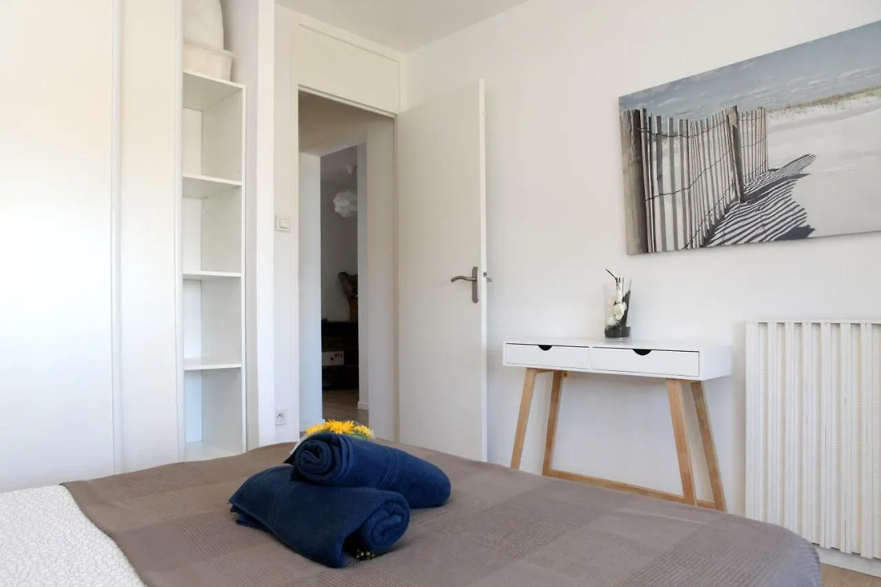 Appartement Résidence La Corvette Toulon
