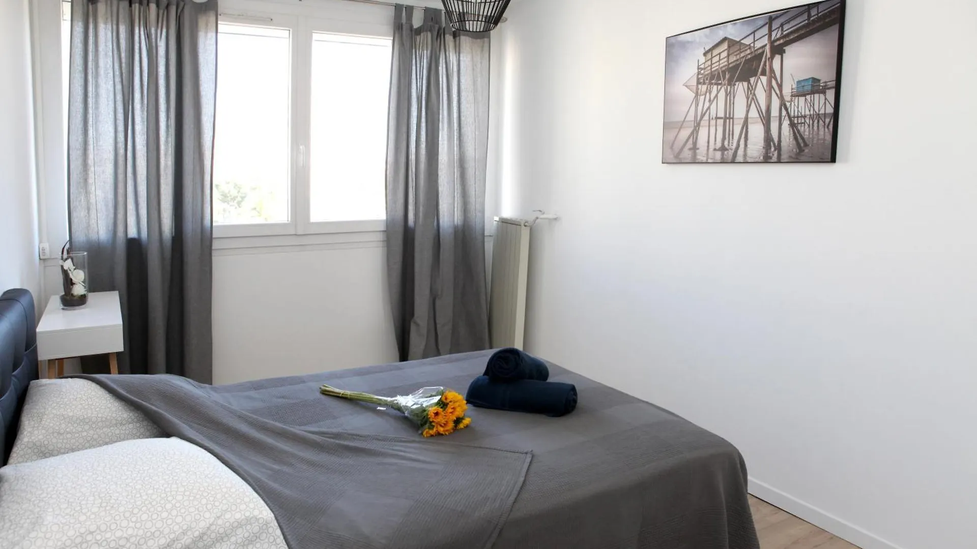 Appartement Résidence La Corvette Toulon